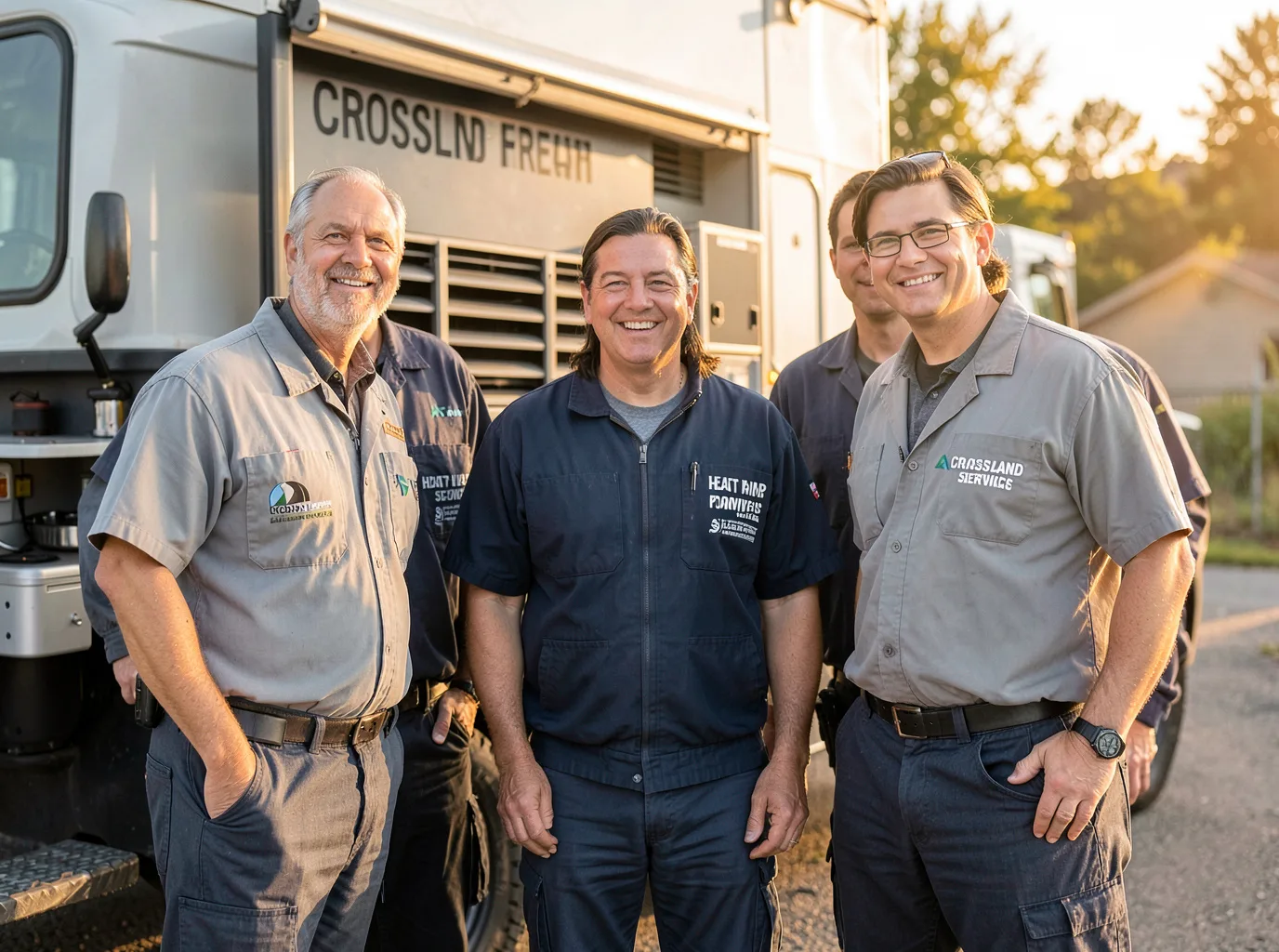 Heat Pump Installation company in Amorita, OK