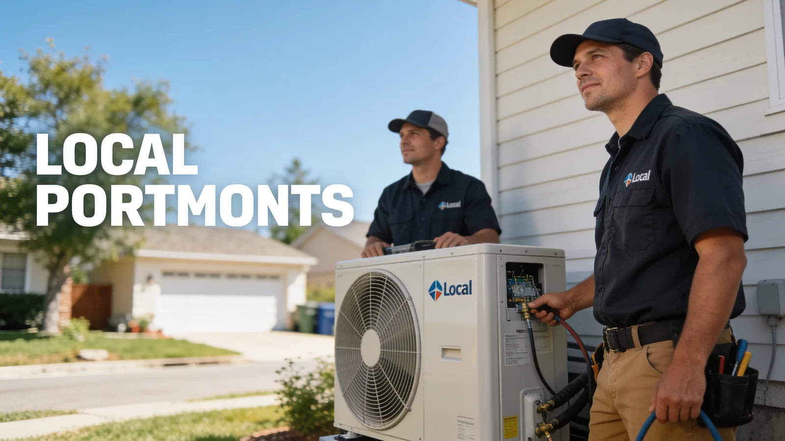 Heat Pump Installation in Amorita, OK near me